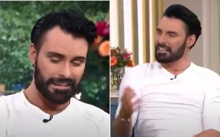 This Morning’s Rylan Clark divides ITV viewers with immigration rant: ‘Something needs to be done’