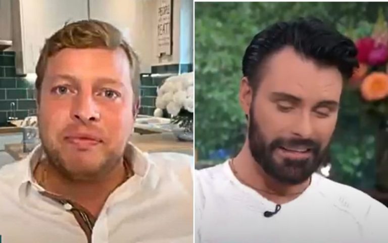 Thomas Skinner supports Rylan Clark as he shares defiant statement amid backlash to migrant remarks